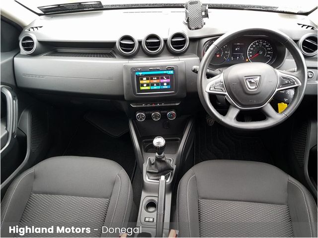 Image for 2020 Dacia Duster Blue dCi 115 Comfort