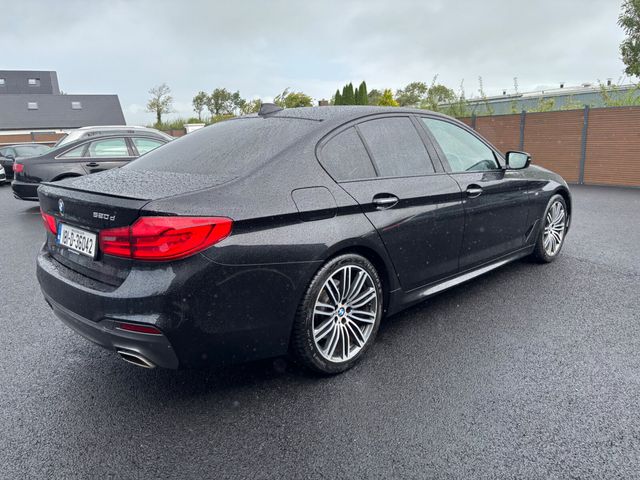 Image for 2018 BMW 5 Series 520d M Sport Auto