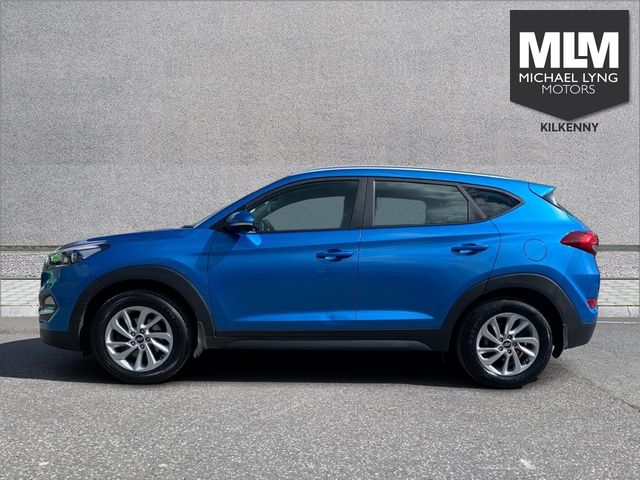 Image for 2018 Hyundai Tucson 1.7 Crdi SE NAV Bl/dr 5DR