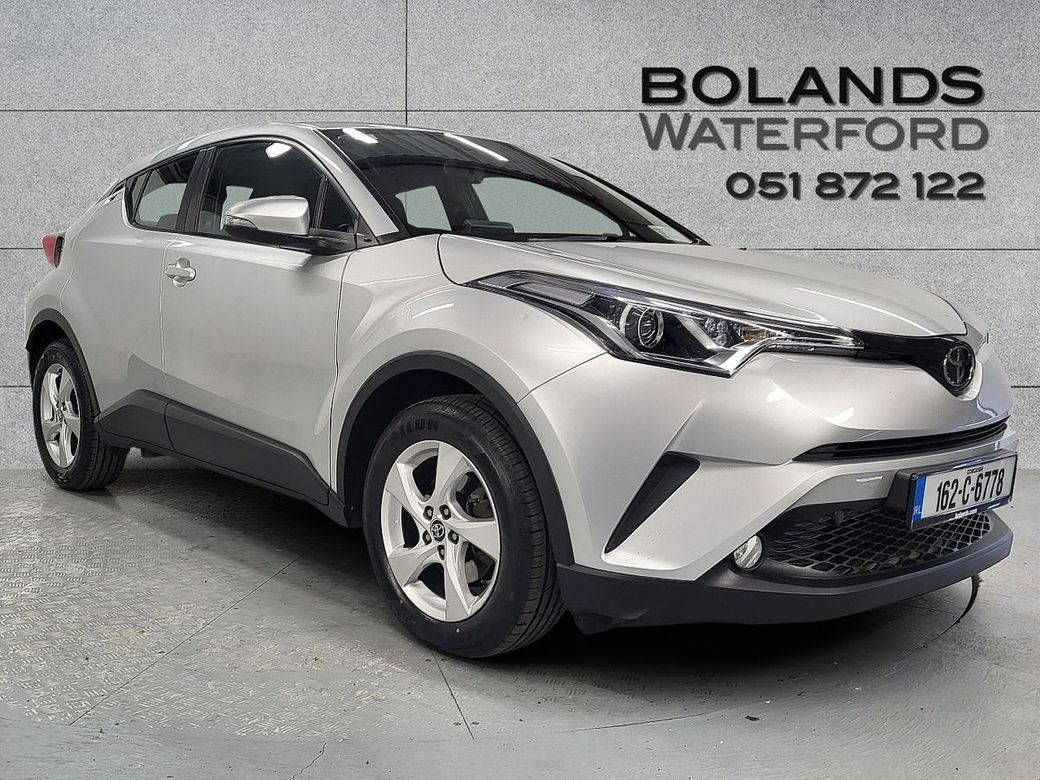 Image for 2016 Toyota C-HR 1.2 TURBO PETROL LUNA