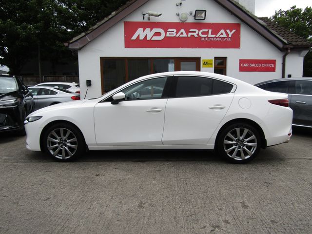 Image for 2020 Mazda Mazda3 Sky-x Gs-l Sport 4DR