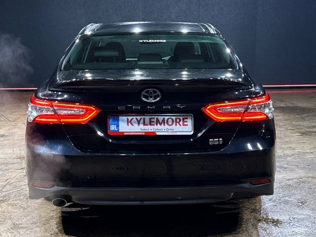 Image for 2018 Toyota Camry G LEATHER PACKAGE - ELECTRIC SEATS - FACTORY ALLOYS - CRUISE CONTROL - A/C HEATING CONTROLS