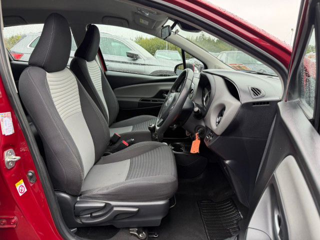 Image for 2018 Toyota Yaris 1.0 Luna 4DR * DRIVE AWAY FOR €54 PER WEEK * * REVERSING CAMERA * 