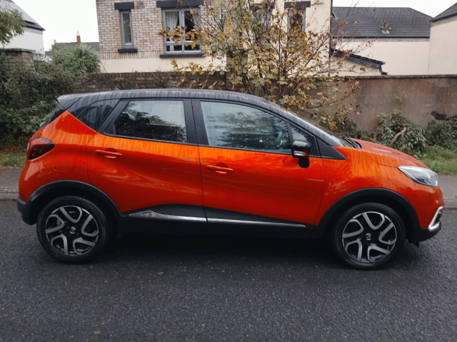Image for 2018 Renault Captur Dynamique NAV DCI 90 PH 4DR