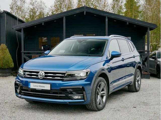 Image for 2020 Volkswagen Tiguan Allspace R-Line 2.0TDI DSG 150BHP 7 SEATER