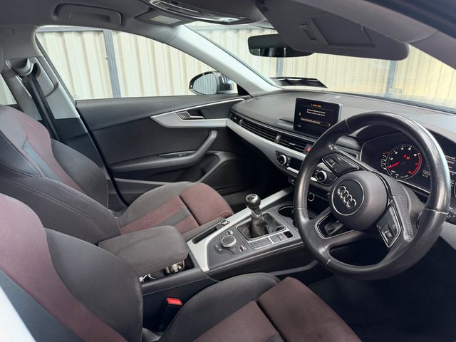 Image for 2016 Audi A4 1.4TFSI 150HP S Line