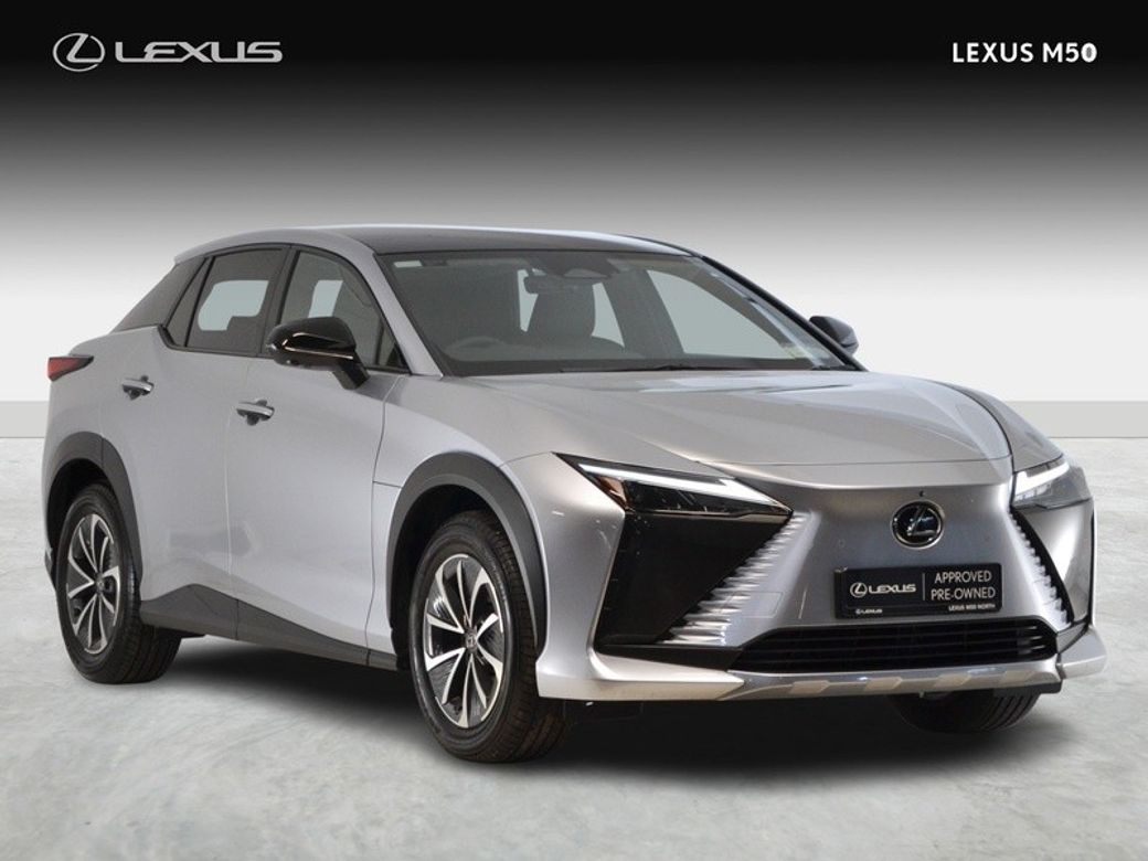 Image for 2025 Lexus RZ 300e Executive