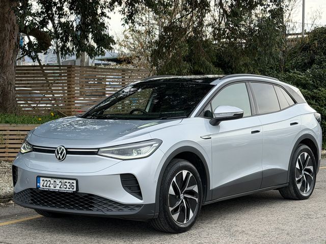 Image for 2022 Volkswagen ID.4 PRO 77KWH. PAN ROOF. KEYLESS