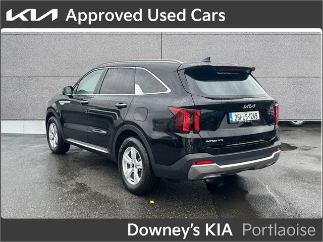 Image for 2025 Kia Sorento 2.2 TD AUTO *COMMERCIAL*
