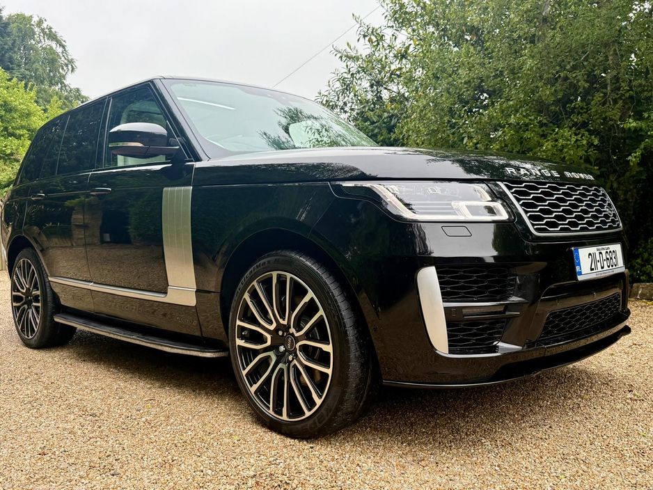 Image for 2021 Land Rover Range Rover WESTMINSTER P400E N1 5 SEAT BUSINESS