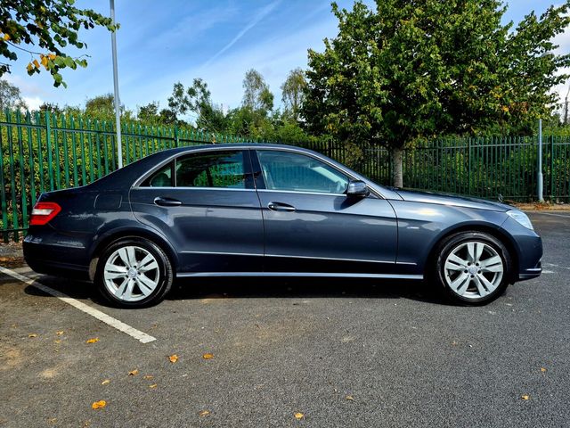 Image for 2012 Mercedes-Benz E Class E 200 CDI BlueEfficiency Avantgarde A/T