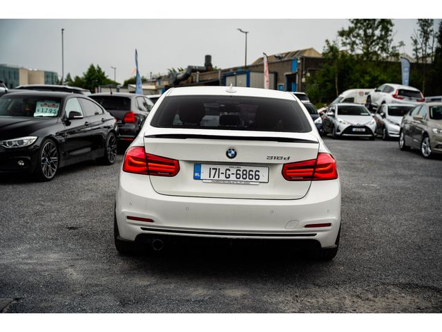 Image for 2017 BMW 3 Series 318d Sport