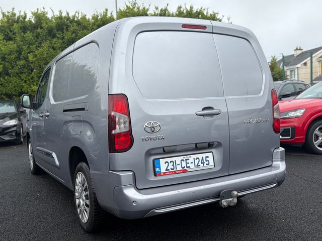 Image for 2023 Toyota Proace 1.5D GX LWB 4DR