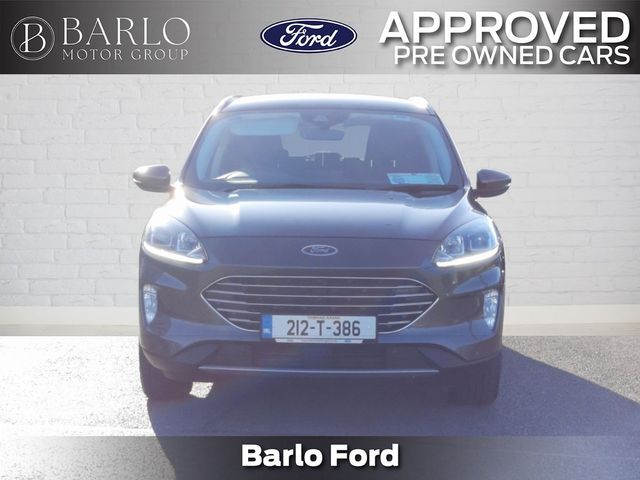 Image for 2021 Ford Kuga 1.5 TDCi Titanium 120PS