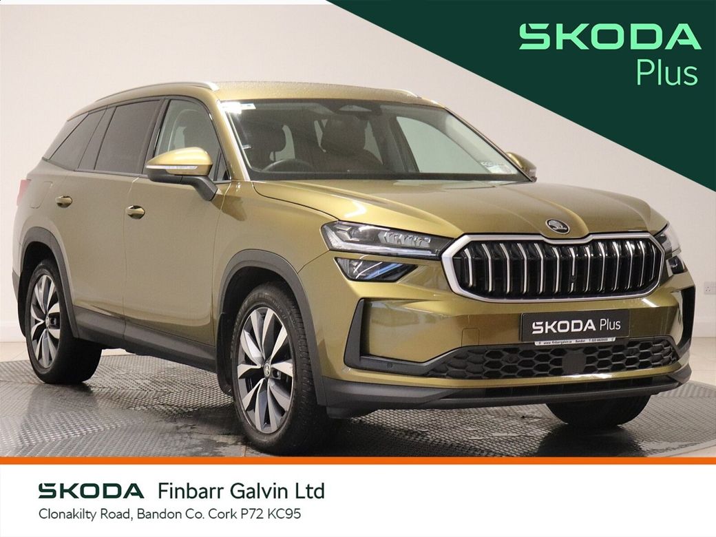 Image for 2024 Skoda Kodiaq SELECTION 2.0TDI 150HP DSG