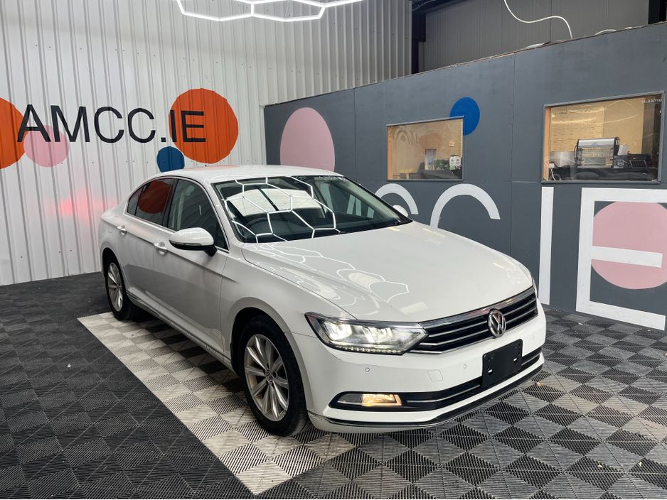 Image for 2017 Volkswagen Passat €19950 2017 PASSAT AUTOMATIC 1.4 TSI ELEGANCE LINE / 56k KMs / HEATED SEATS , REVERSE CAMERA , ADAPTIVE CRUISE & MORE