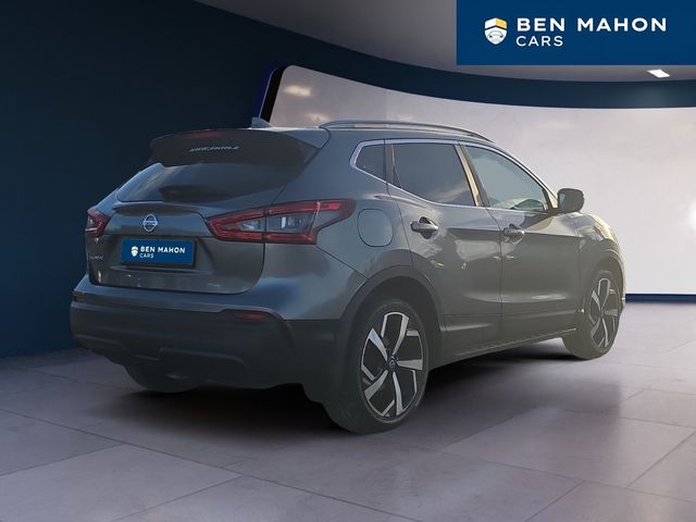 Image for 2019 Nissan Qashqai 1.5 DSL SV