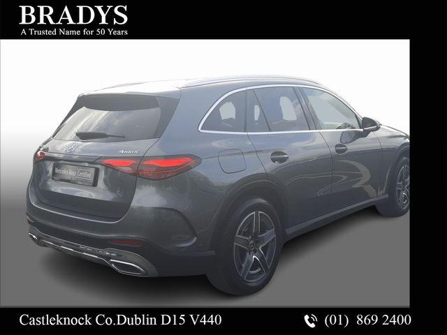 Image for 2023 Mercedes-Benz GLC Class GLC 220d 4Matic AMG