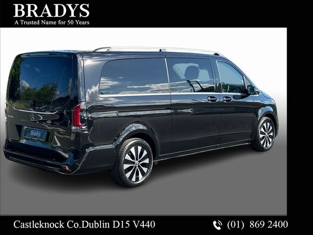 Image for 2026 Mercedes-Benz V Class 250d Extra Long Wheelbase--7 Seater--Extended Floor Rails--