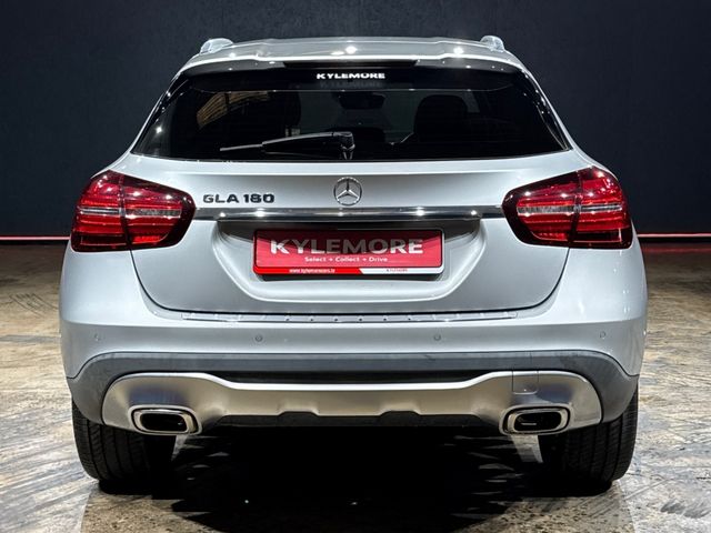 Image for 2017 Mercedes-Benz GLA Class 1.6 AUTOMATIC