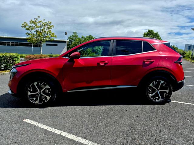 Image for 2022 Kia Sportage 1.6 CRDi SCR Diesel 115 hp K2 6MT
