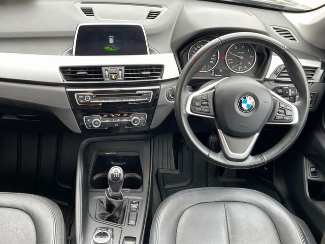 Image for 2018 BMW X1 xDrive18d SE