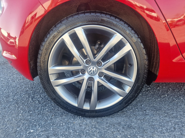 Image for 2017 Volkswagen Golf HL 1.6tdi M5F 110HP 5DR