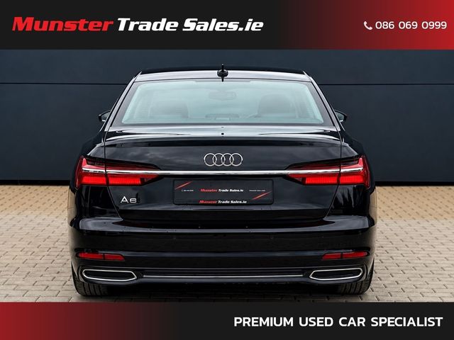 Image for 2021 Audi A6 40 TDI 204HP S tronic