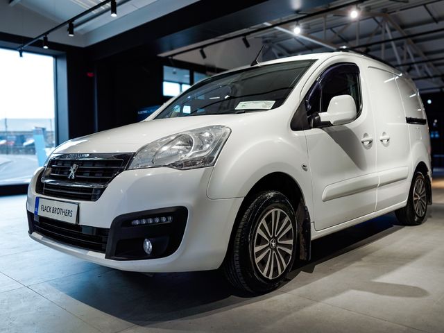 Image for 2017 Peugeot Partner Professional 1.6 Blue HDI 75 3