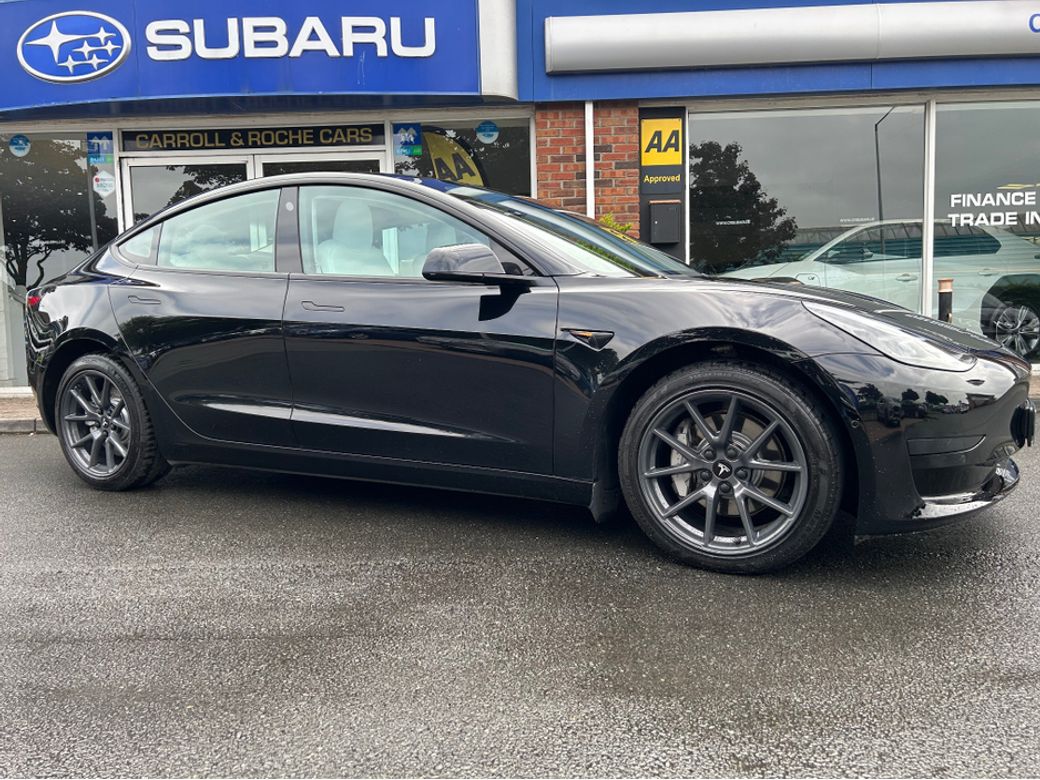 Image for 2022 Tesla Model 3 Stunning Tesla in Black + Ivory - Top Trade-ins & Great Finance Deals - Assured Dealer Warranty -