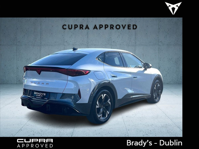 Image for 2026 Cupra Tavascan ENDURANCE 4 286HP *5 YEAR WARRANTY* DELIVERY MILEAGE*