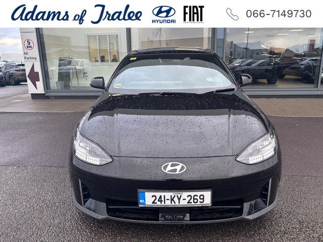 Image for 2024 Hyundai Ioniq 6 SIGNATURE 53KWH 4DR AUTO