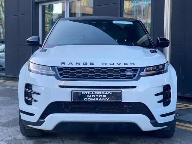 Image for 2023 Land Rover Range Rover Evoque P300e R-Dynamic AWD Auto (PHEV)