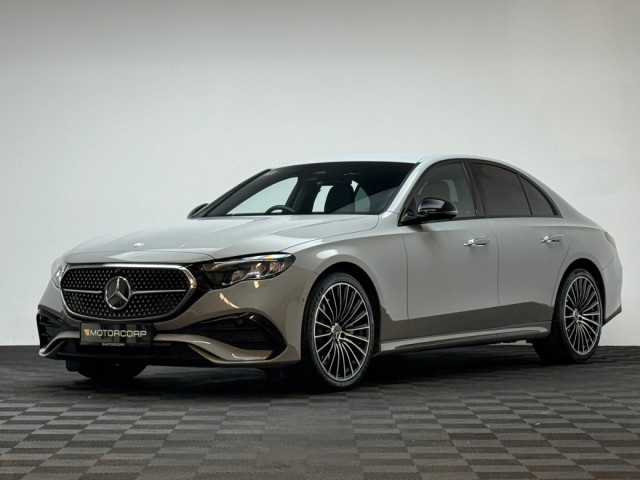 Image for 2025 Mercedes-Benz E Class E220D AMG LINE ALPINE GREY