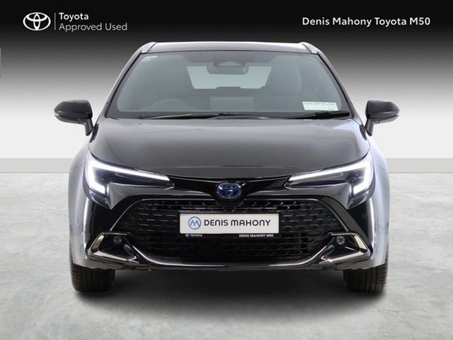 Image for 2026 Toyota Corolla Touring Sports Sol
