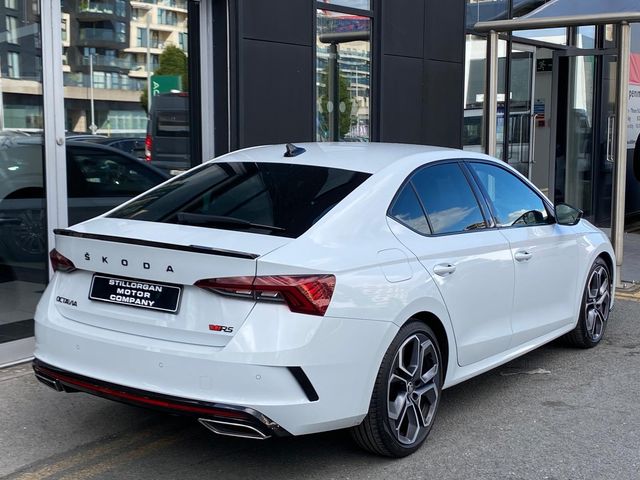 Image for 2022 Skoda Octavia VRS 2.0 TDi DSG Auto 200bhp 
