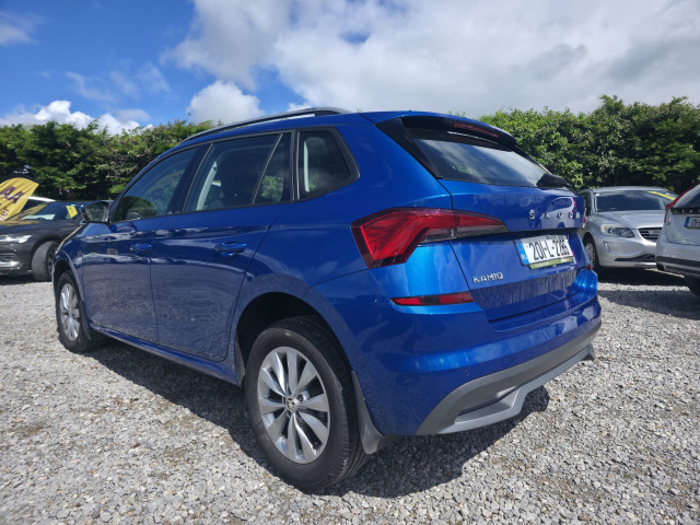 Image for 2020 Skoda Kamiq AMB 1.6tdi 115HP DSG 4DR Auto
