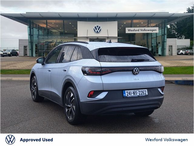 Image for 2024 Volkswagen ID.4 PRO PLUS 77kWh 286HP