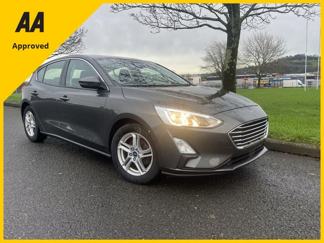 Image for 2019 Ford Focus ZETEC 1.0cc FREE DELIVERY