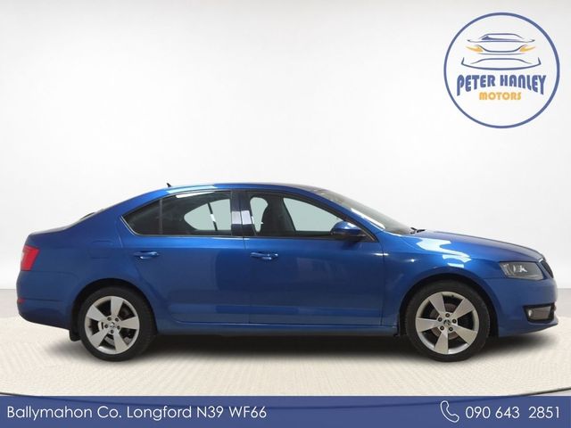 Image for 2017 Skoda Octavia STYLE 1.6TDI 110HP