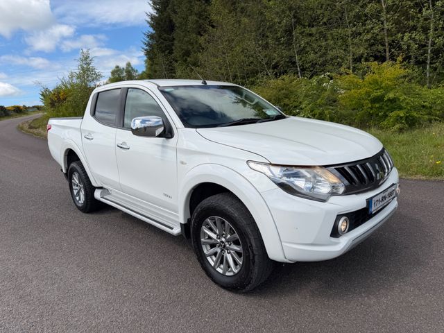 Image for 2017 Mitsubishi L200 L 200 DID Titan 4WD D/C 178BHP 4DR