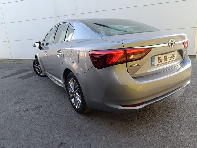 Image for 2016 Toyota Avensis 2.0 D-4D (143) Luna Navi