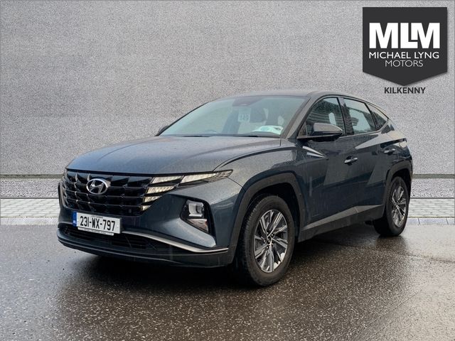 Image for 2023 Hyundai Tucson COMFORT PLUS 5DR