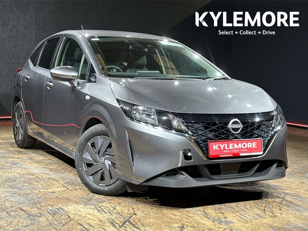 Image for 2022 Nissan Note NEW MODEL - E-POWER S - 1.2 AUTOMATIC - REVERSE CAMERA