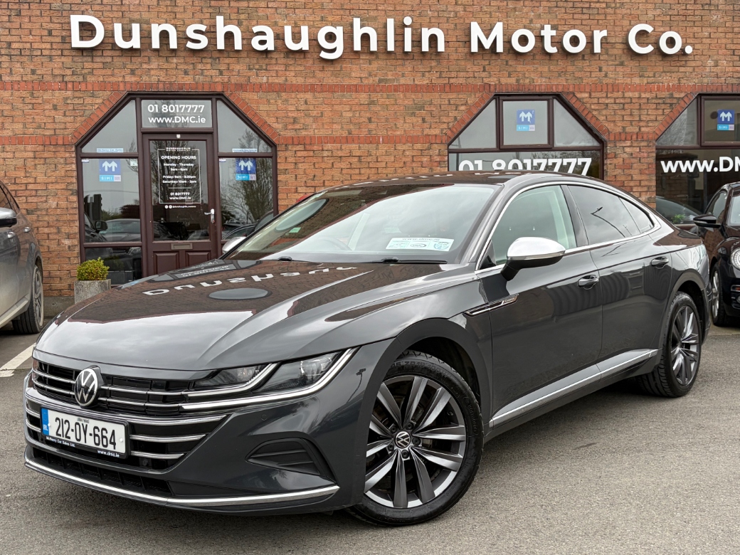 Image for 2021 Volkswagen Arteon 1.4tsi Elegance E-hybrid 218PS *Great Spec*