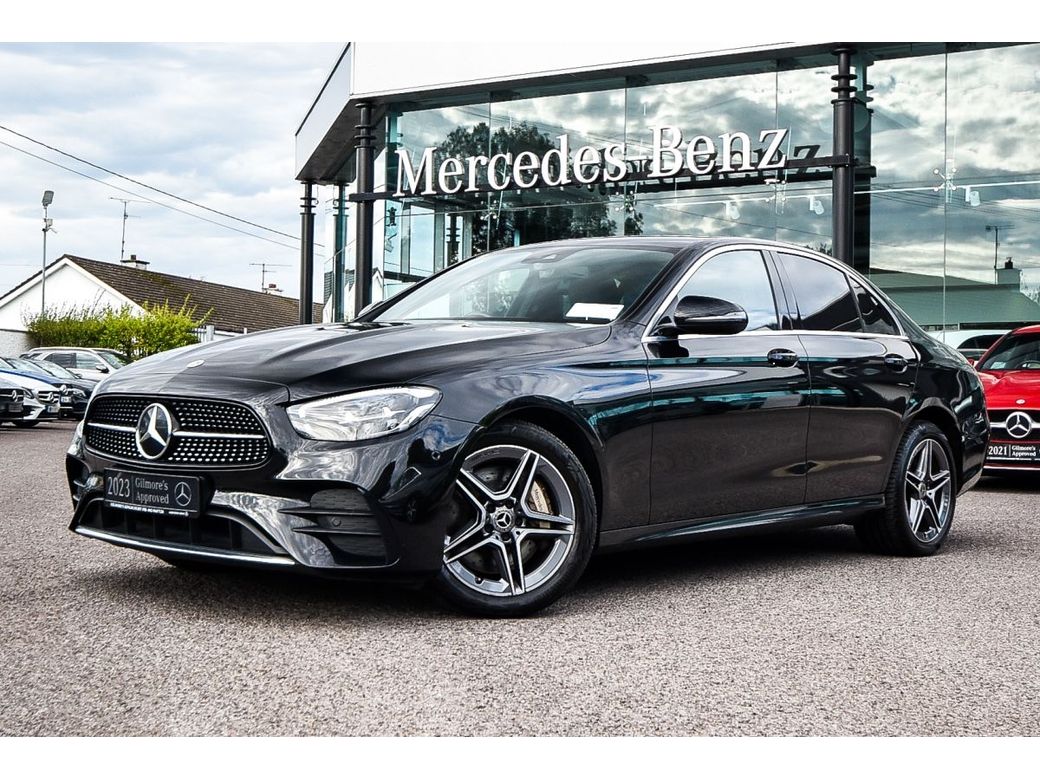 Image for 2023 Mercedes-Benz E Class E300de AMG 316bhp PHEV