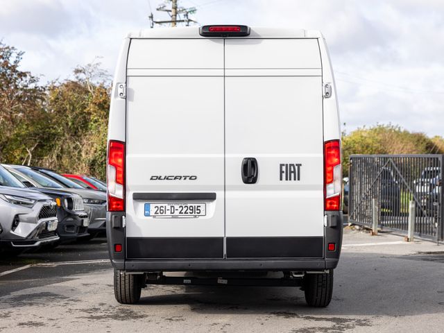 Image for 2026 Fiat Ducato 35 L3H2 2.2 140HP Tecnico