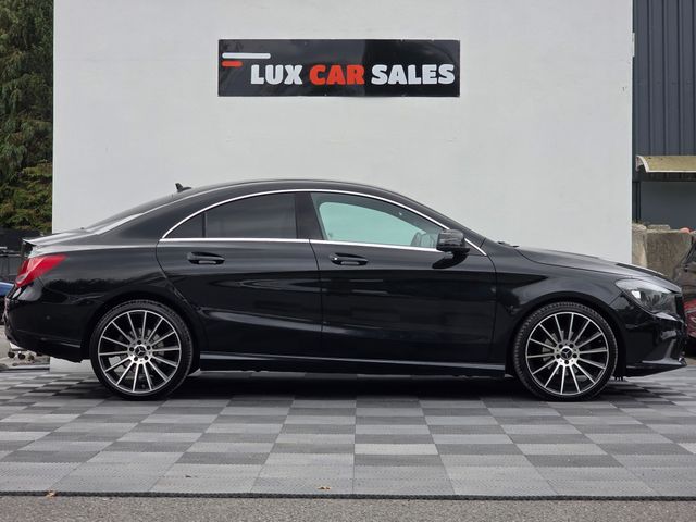 Image for 2016 Mercedes-Benz CLA Class CLA200D SPORT // CREAM LEATHER INTERIOR // NCT TILL 05/27