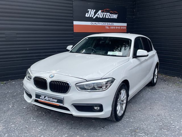 Image for 2017 BMW 1 Series 1.5 118I AUTO 5DR