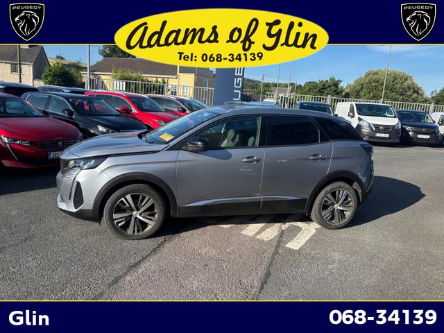 Image for 2022 Peugeot 3008 FL ALLURE 1.5 BLUE HDI 13 130 6.2